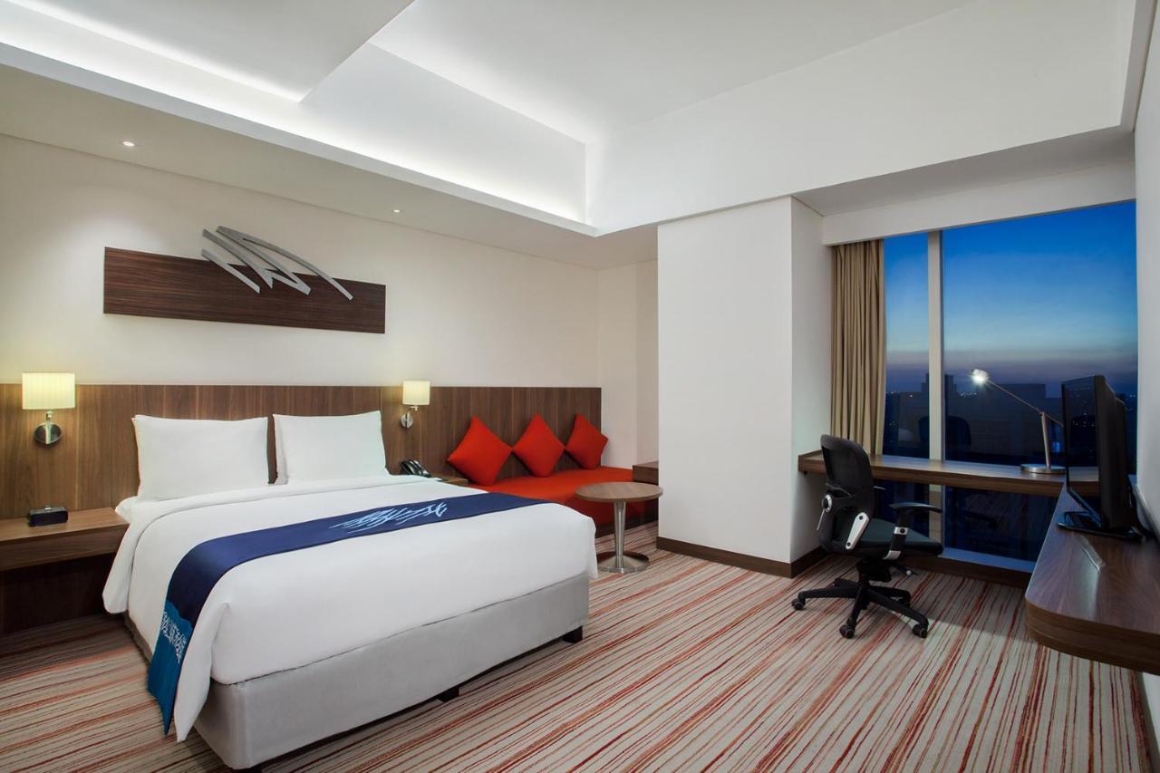 Holiday Inn Express Jakarta Pluit Citygate By Ihg Buitenkant foto