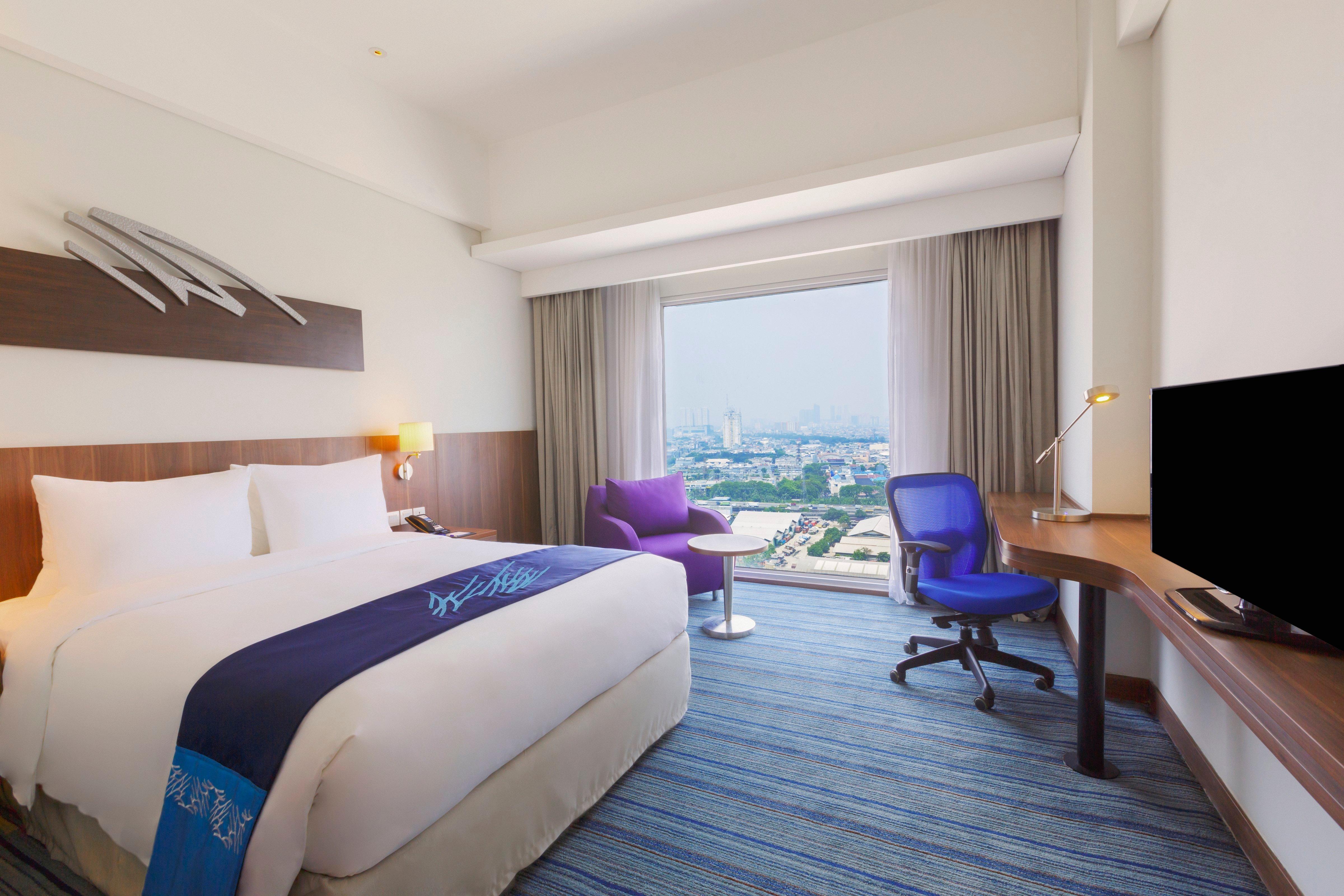 Holiday Inn Express Jakarta Pluit Citygate By Ihg Buitenkant foto