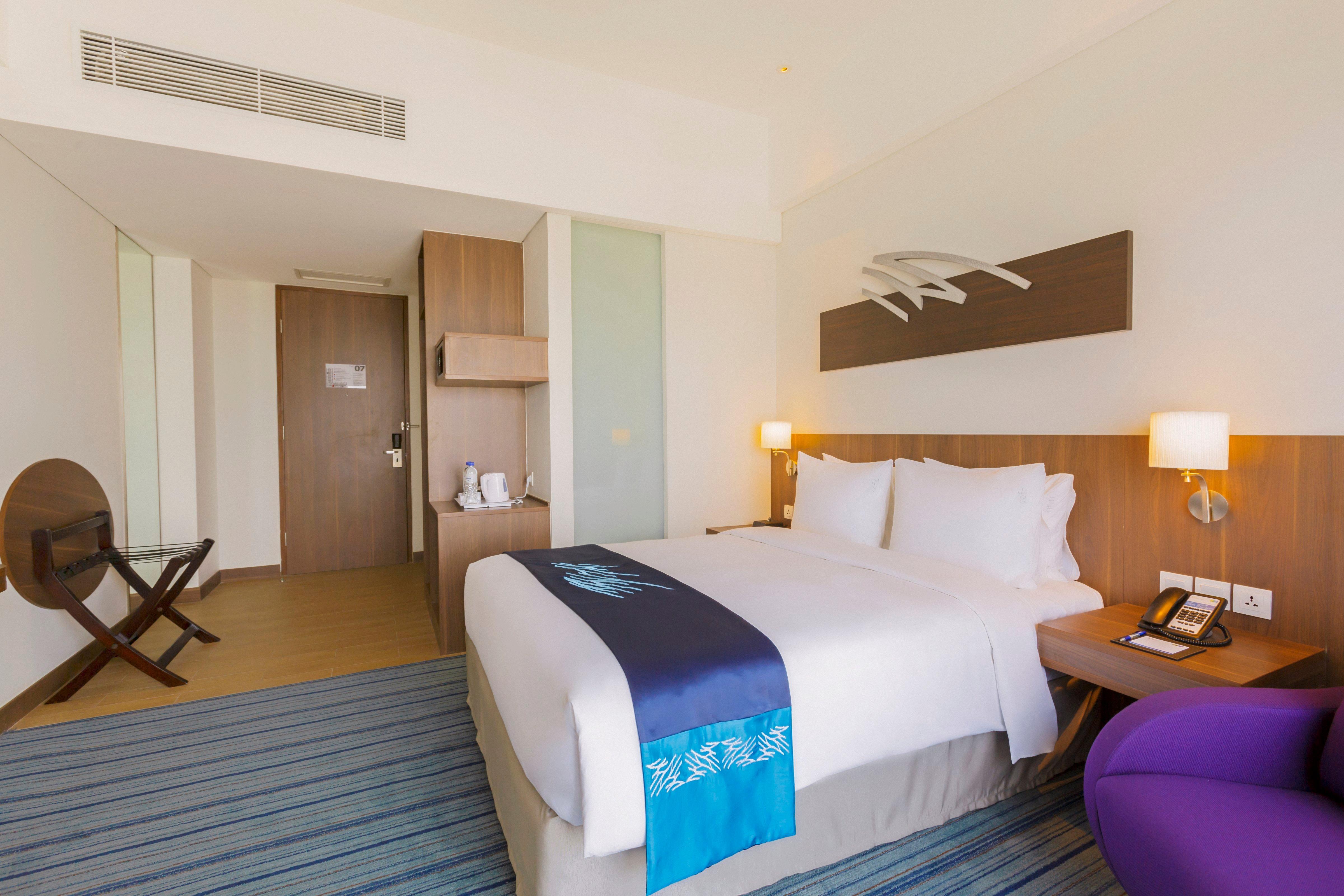 Holiday Inn Express Jakarta Pluit Citygate By Ihg Buitenkant foto