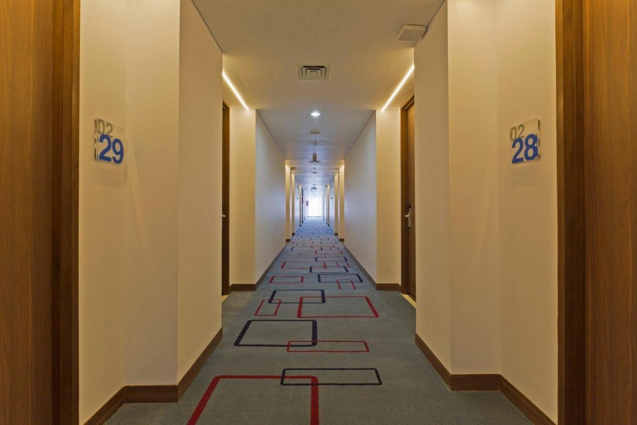 Holiday Inn Express Jakarta Pluit Citygate By Ihg Buitenkant foto
