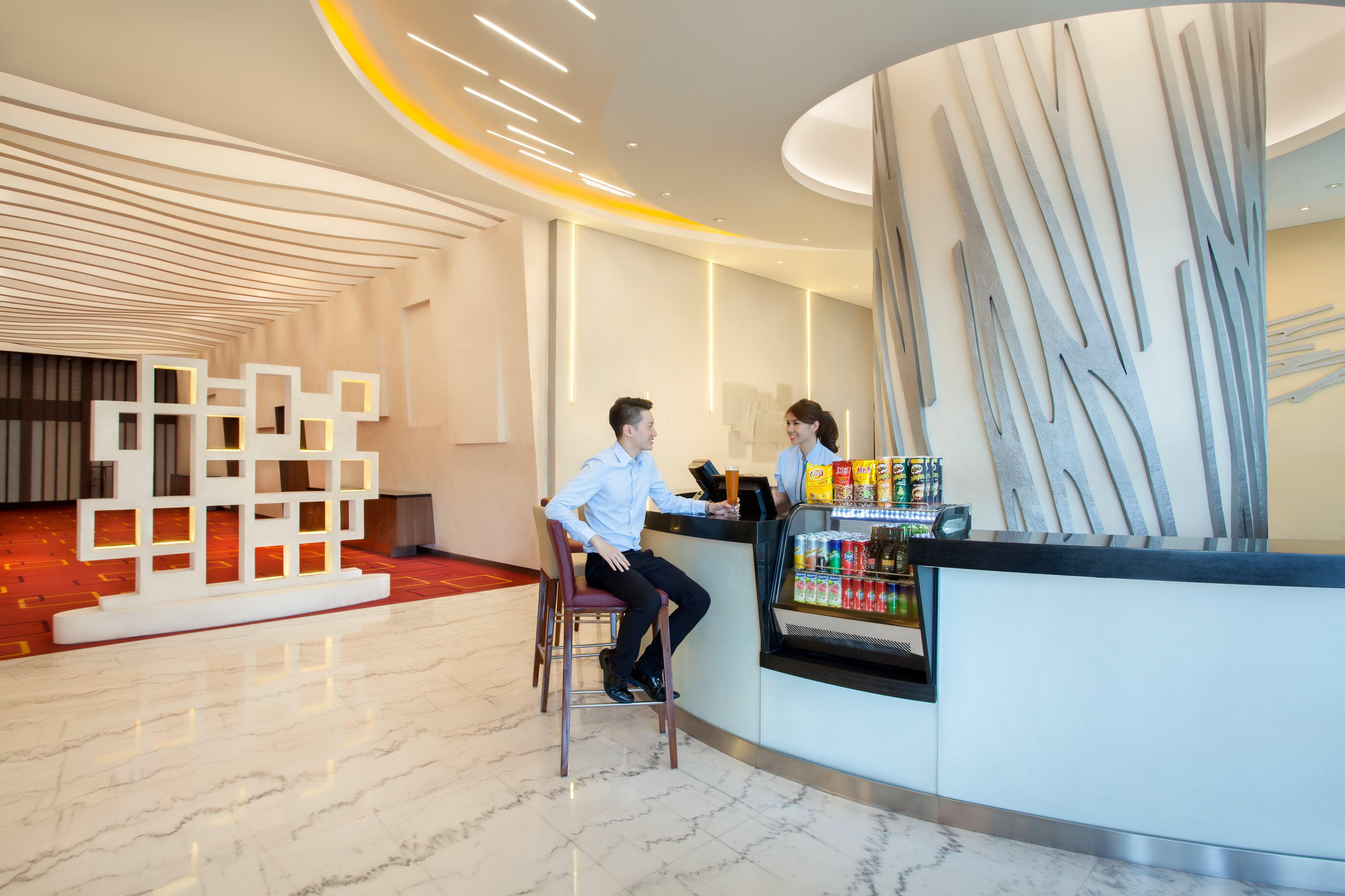 Holiday Inn Express Jakarta Pluit Citygate By Ihg Buitenkant foto