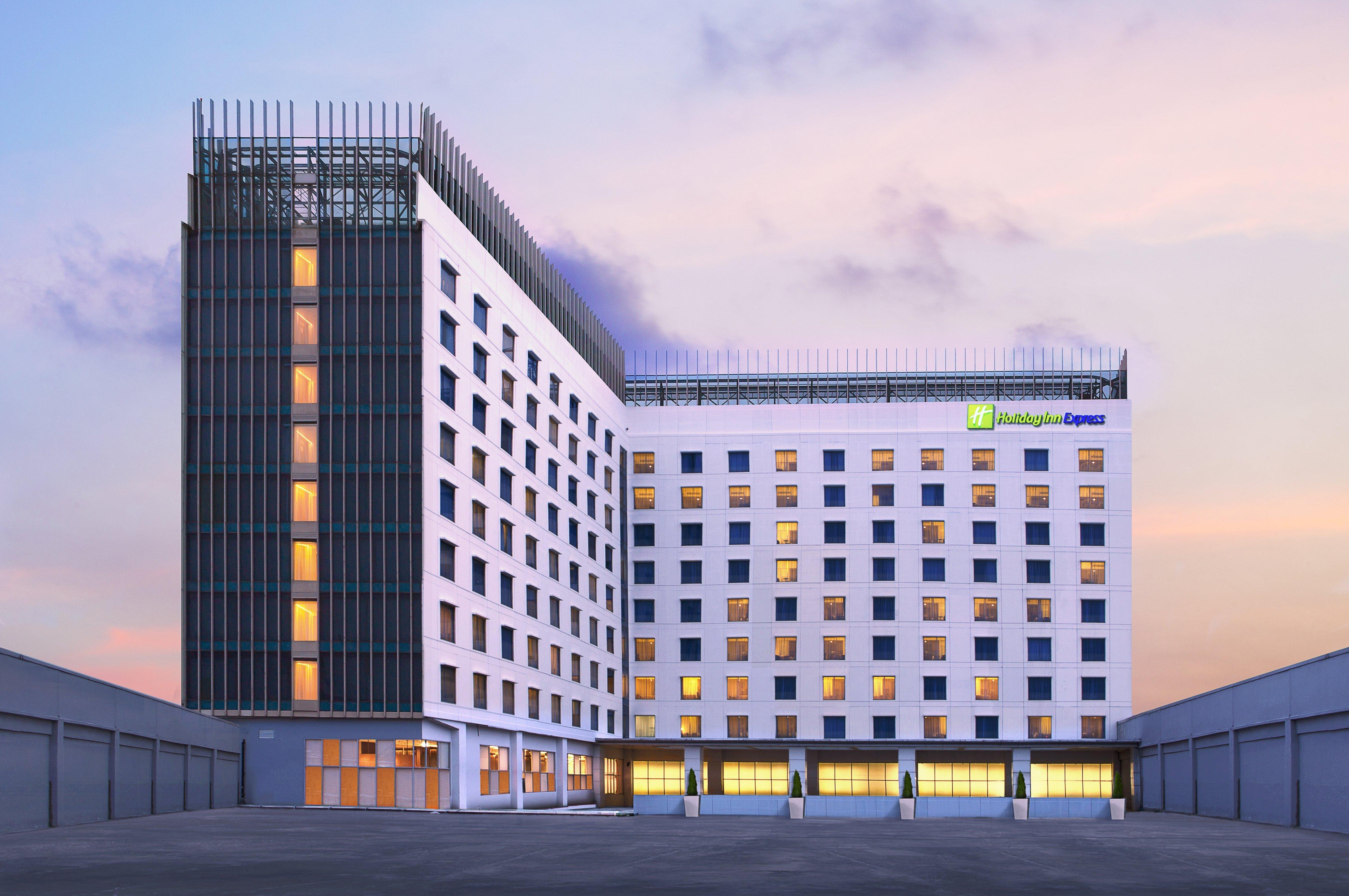 Holiday Inn Express Jakarta Pluit Citygate By Ihg Buitenkant foto