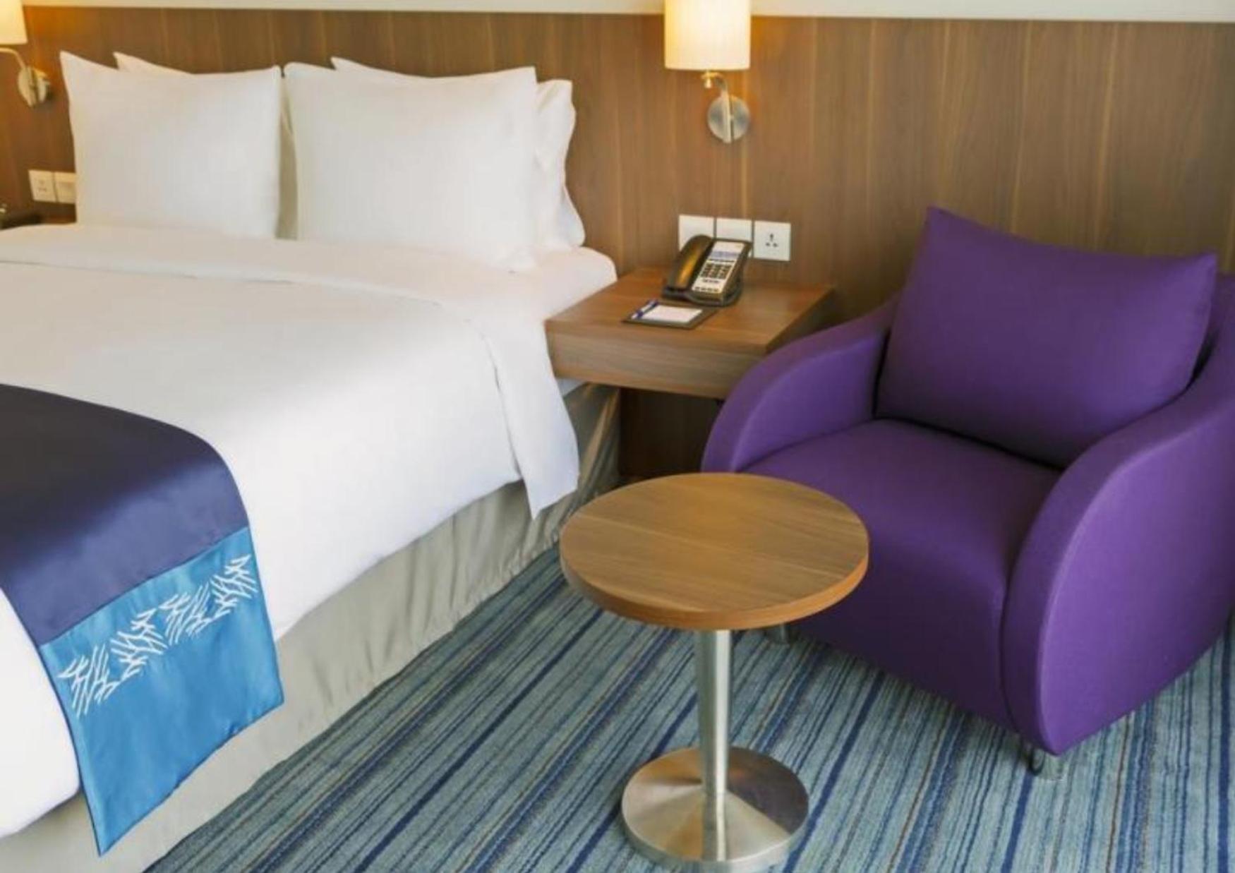 Holiday Inn Express Jakarta Pluit Citygate By Ihg Buitenkant foto