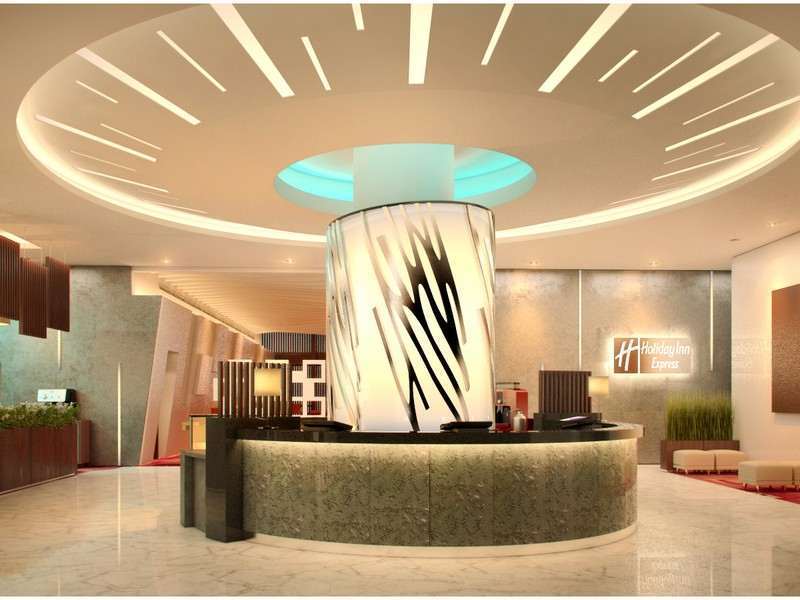 Holiday Inn Express Jakarta Pluit Citygate By Ihg Buitenkant foto
