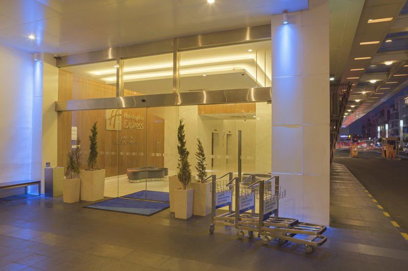 Holiday Inn Express Jakarta Pluit Citygate By Ihg Buitenkant foto