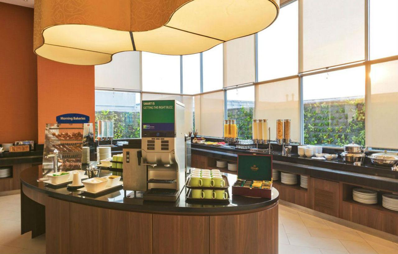 Holiday Inn Express Jakarta Pluit Citygate By Ihg Buitenkant foto